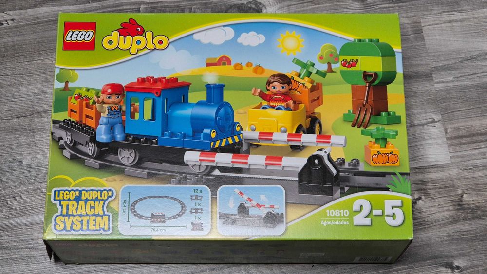 LEGO Duplo 10507, 10506, 10810