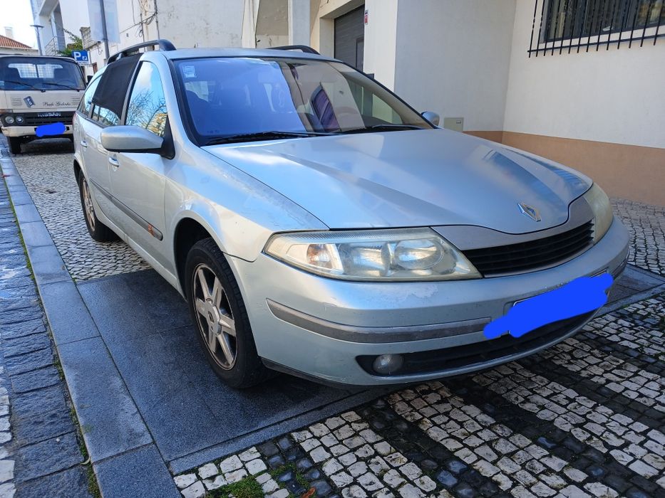 Vendo Renault Laguna