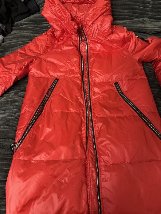 Продам пуховик женский