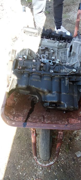 Motor BMW E60 520D