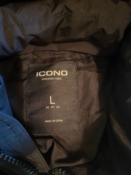 Зимова куртка icono