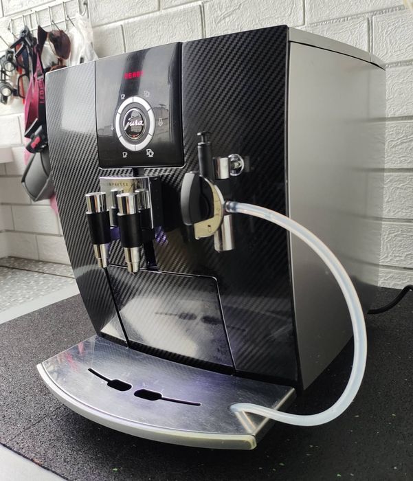 Jura Impressa J 5 Carbon Style Кавомашини