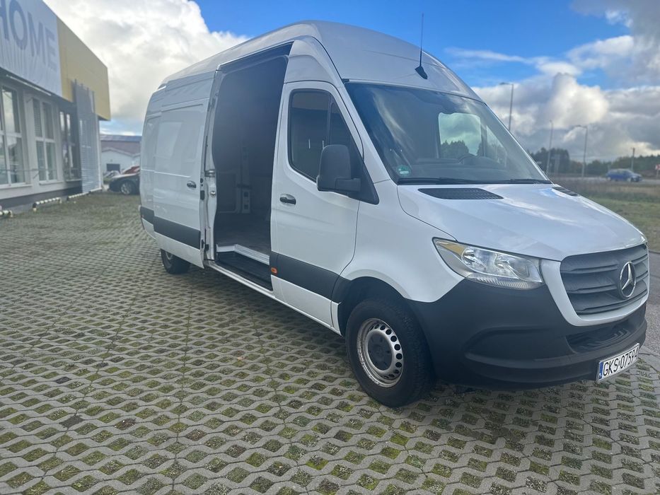 Mercedes-Benz Sprinter  2019