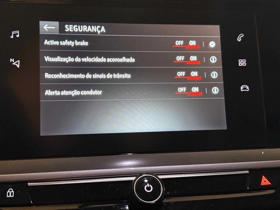 Opel Mokka 2022 semi-novo 39.000km Nacional