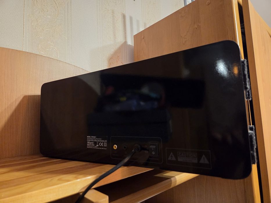 HiFi 130W колонка iwantit IPH10011 Bluetooth 5.0 INVERY DockLinQ Pro
