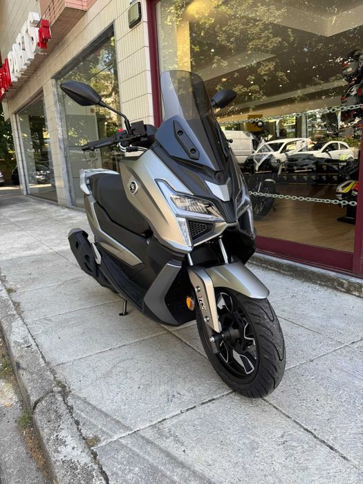 VOGE SR1 ENTREGA IMEDIATA