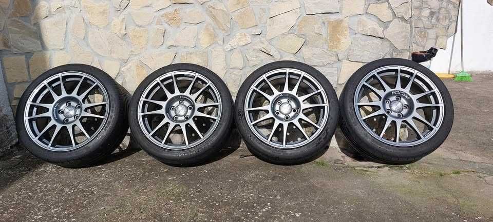EVOCorse Sanremo 18" 5x108 8J18 ET48