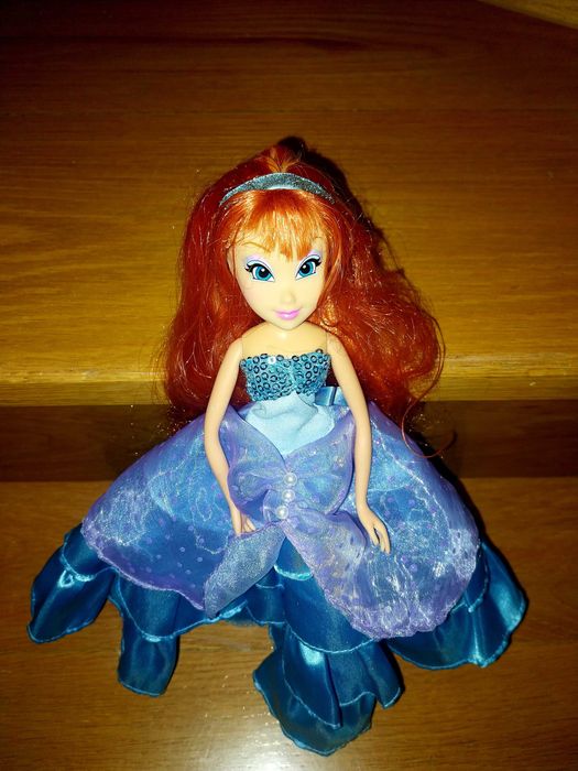 Winx - Bloom Fairy Princess