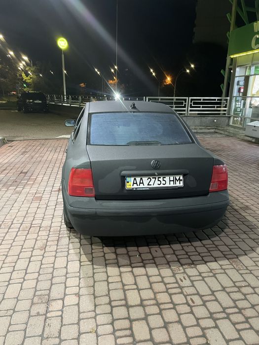 Volkswagen b 5 1.8 T