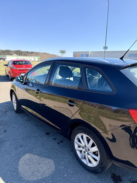 Seat Ibiza 2012 Sedan 1,4 benzyna