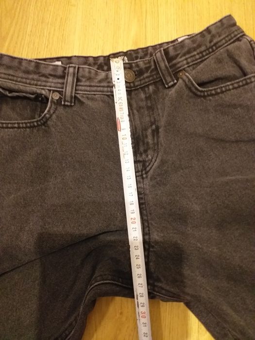 Spodnie szerokie jack&jones 12 lat 152  dzwony kulty cargo nogawki