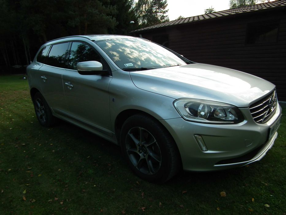 Volvo XC60 2.0 d4 2015r. Drive-E. Ocean Race 181km automat