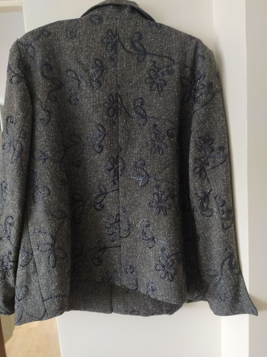 2 marynarki i 2 bluzki r.50