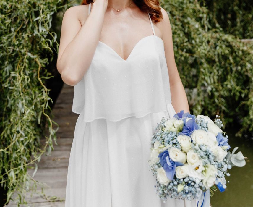 Сукня вечірня/весільна/ на випуск