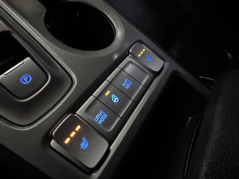 Hyundai Kona 67kWh АКПП 2018 р.в. (204 к.с.)