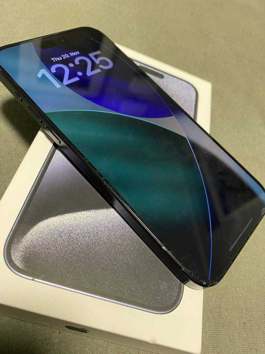 Iphone 15 Pro Max 256 gb