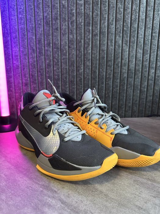 Чоловічі кросівки Nike Zoom Freak 2 "Taxi" 44,5 розмір