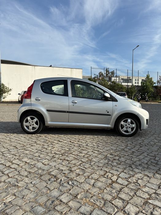 Peugeot 107 — fotografia 6