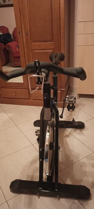 Bicicleta Fixa - como nova