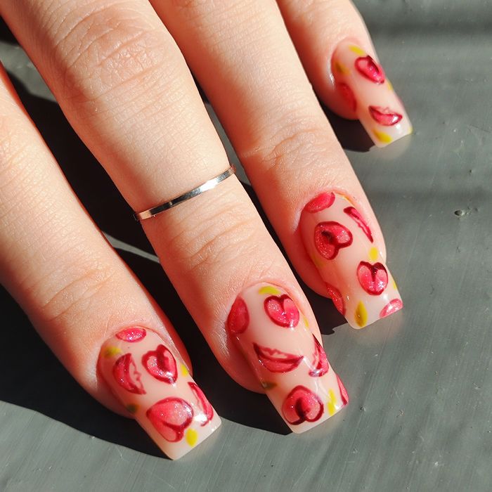 Манікюр. Нетішин