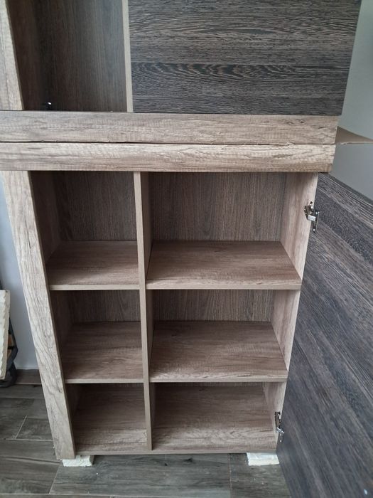 Conjunto de móveis de sala 100×80×34