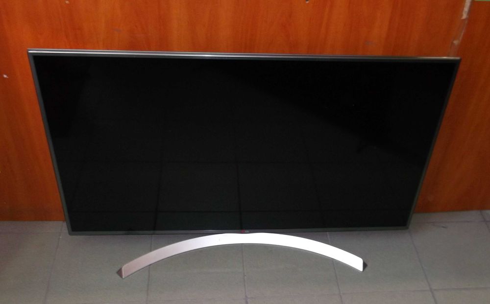 50'' Led LG Smart TV, Full HD, 3xUSB, 3xHDMI, DVB-T2 HEVC