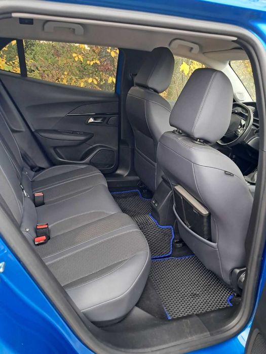 Peugeot 2008 (2020 рік)