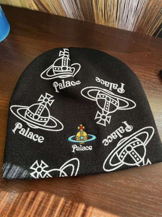 Шапка біні Palace x Vivienne Westwood sk8