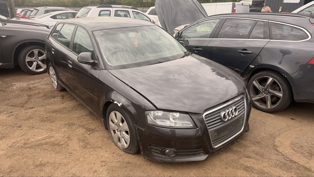 Audi a3 silnik 1.9 TDI BLS 2009r,Anglik