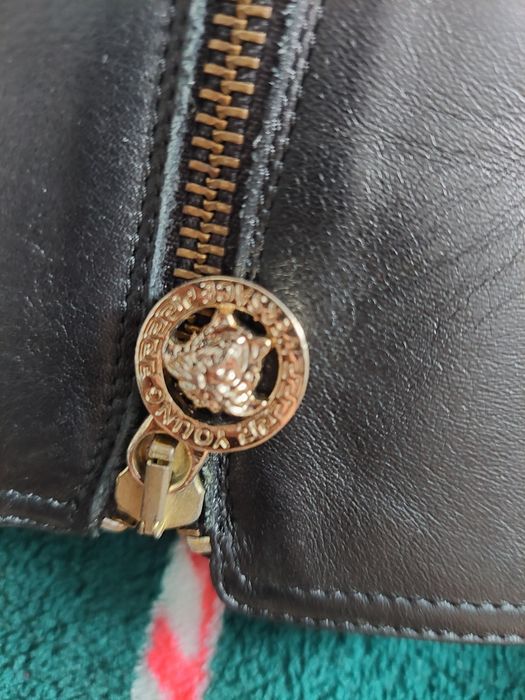 Botki Versace rozmiar 32