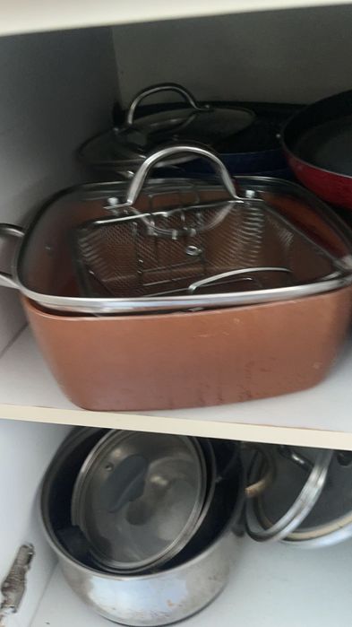 Vendo fritadeira de indução