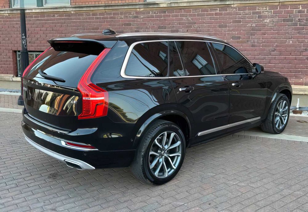 Volvo XC90 T6 Inscription      2019