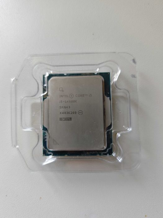 i5 14600K (Como novo)