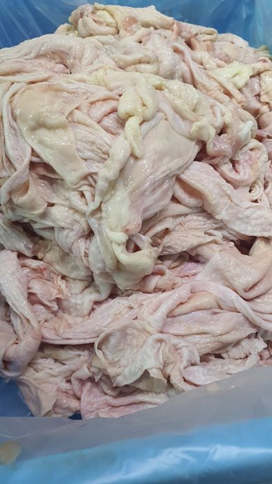 Куряча шкіра. (Охолоджена/Заморозка)