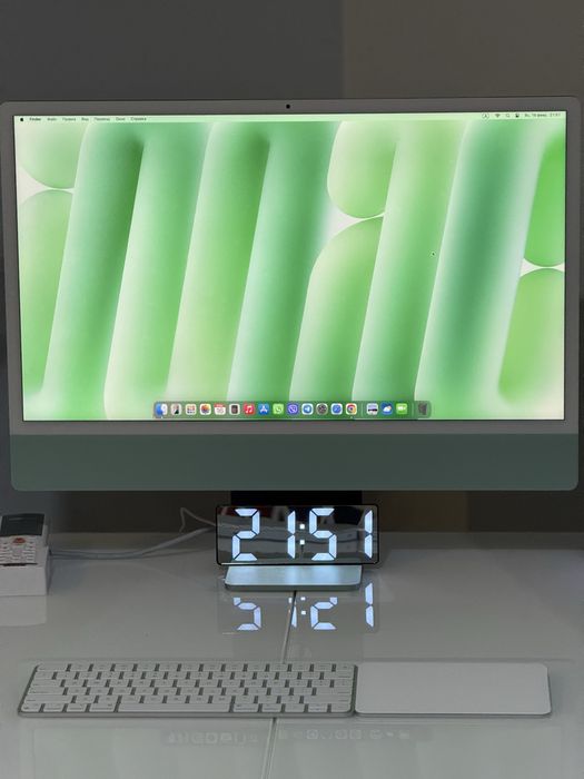 imac m1 16gb - купить компьютеры и комплектующие - Цена на OLX.ua