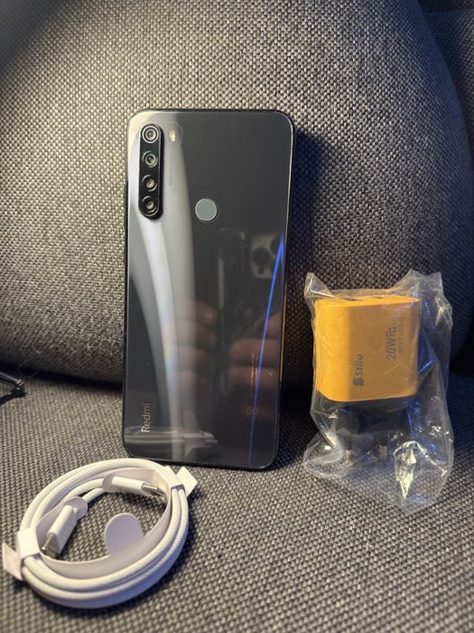 Xiaomi Redmi Note 8T komplet. Sprawne. Bez uszkodzeń. Bez sim-locka.