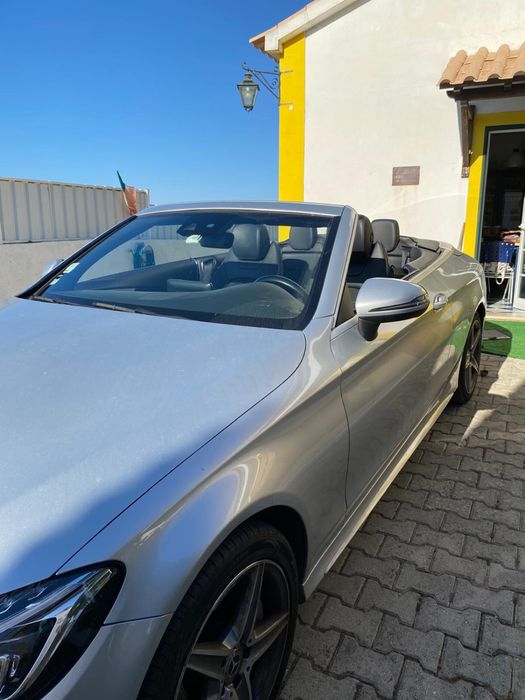 Mercedes c250d - Com KIT AMG