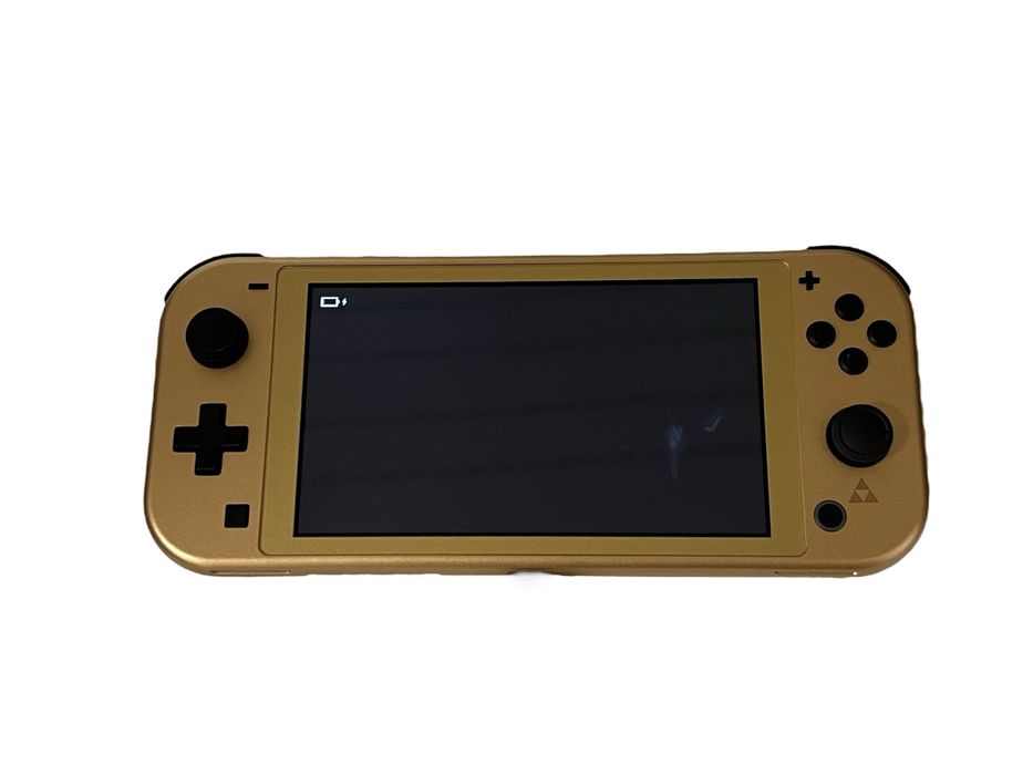 Nintendo switch lite hyrule edition zlota Inowrocław • OLX.pl