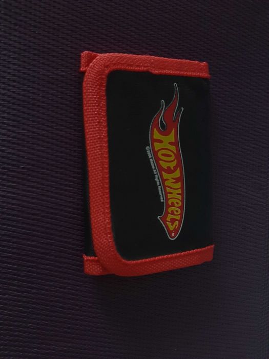 Portfel Hot Wheels
