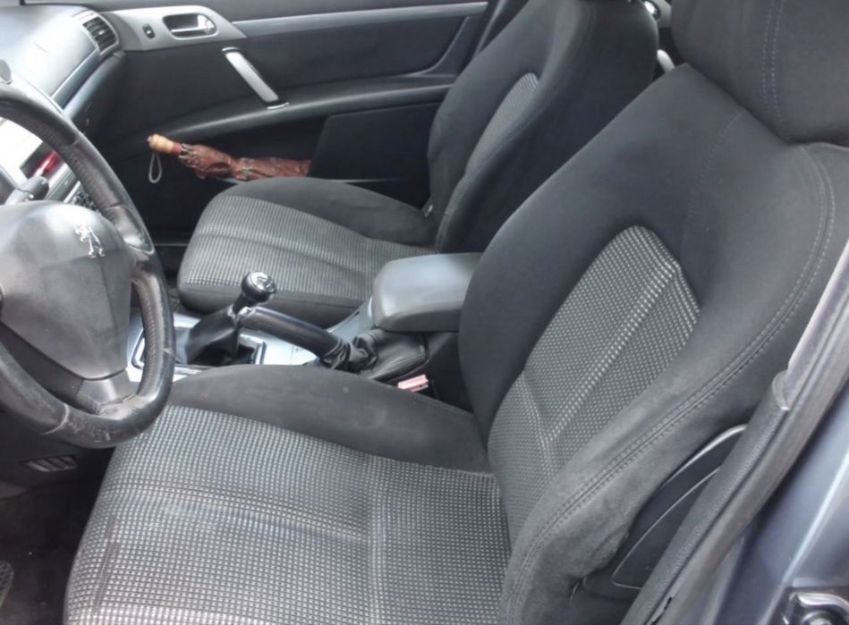 Peugeot 407 SW 1.6 Hdi