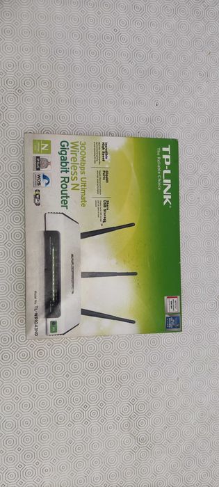 Vendo router usado