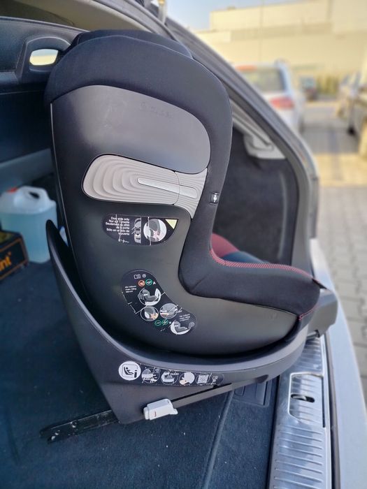 Fotelik CYBEX Ferrari