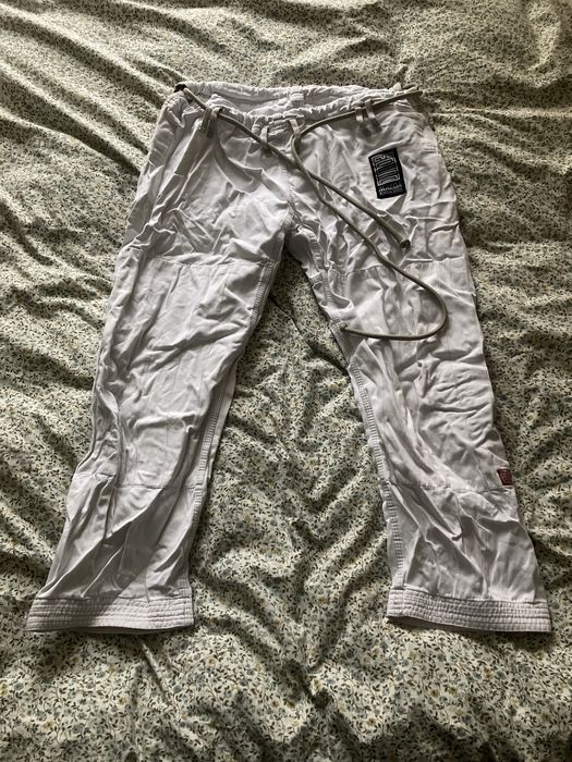 Bjj GI Maeda A2 White