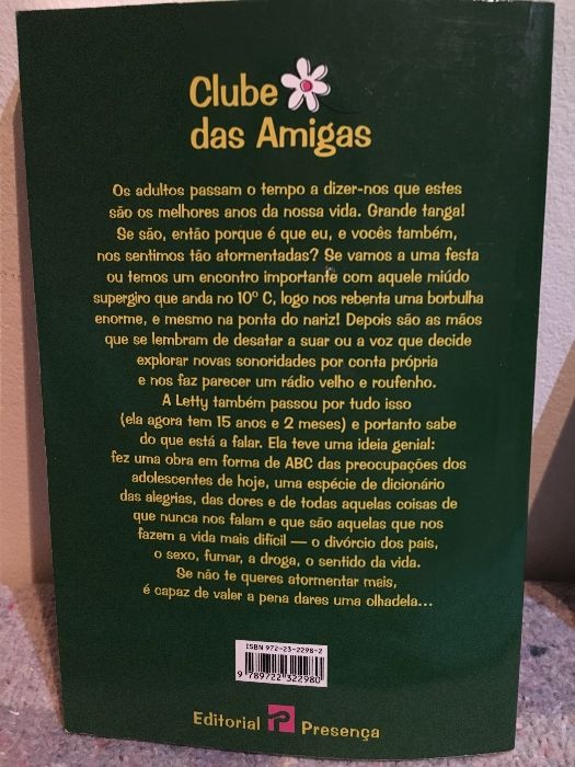 Clube das Amigas