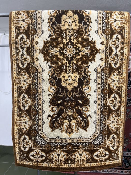 Chodniki 2 szt. 140x 68 wełniane