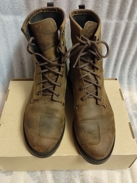 Моточеревики ретро TCX X-Blend 43