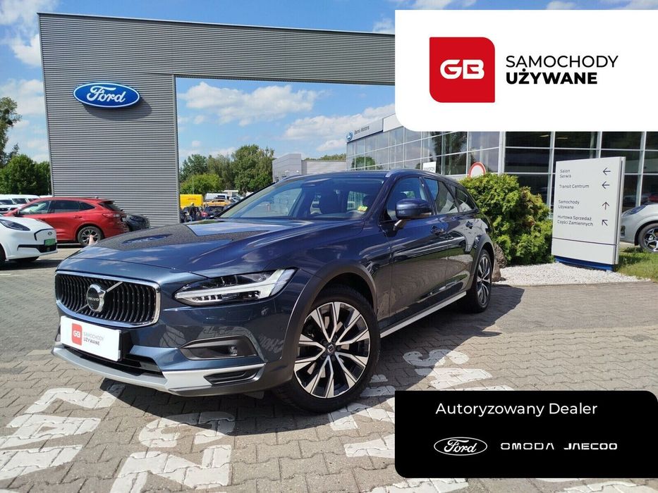 Volvo V90 Cross Country