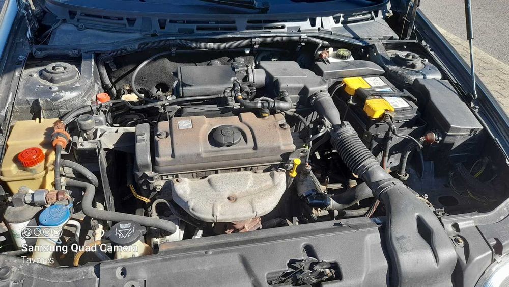 Citroen Xsara gasolina foto 4