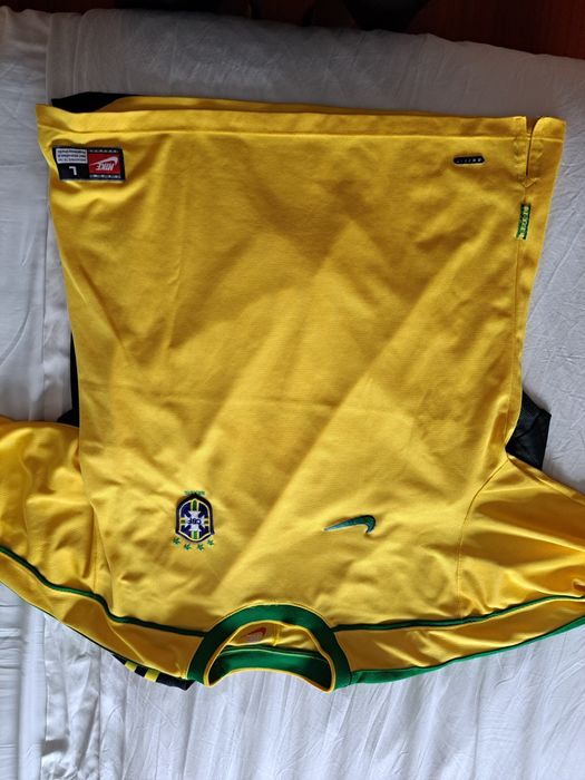 Camisolas Oficiais Brasil