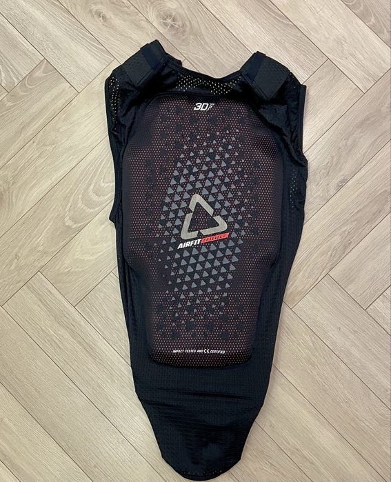 Leatt 3DF AirFit EVO L – ochraniacz pleców Level 2 MTB Enduro
